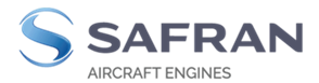 Logo Safran Aircraft Engines